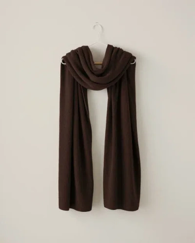 Haven Well Within Cashmere Wrap In Brown