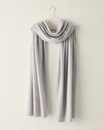 Haven Well Within Cashmere Wrap In Gray
