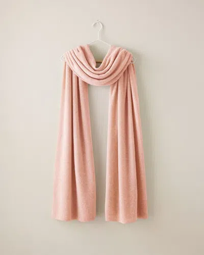 Haven Well Within Cashmere Wrap In Pink