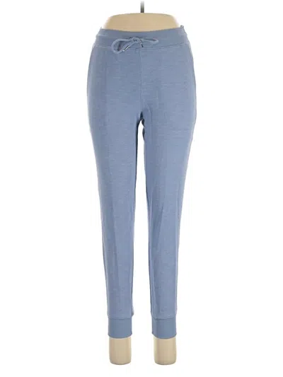 Pre-owned Haven Well Within Casual Pants In Blue