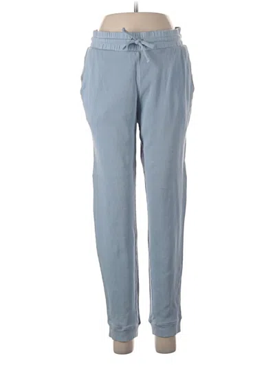 Pre-owned Haven Well Within Casual Pants In Blue