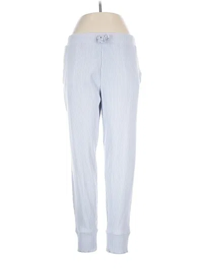 Pre-owned Haven Well Within Casual Pants In Blue