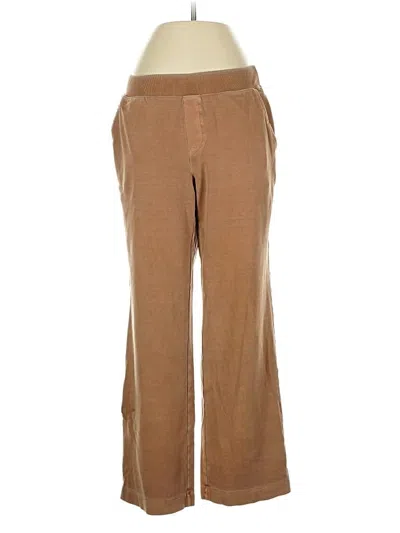 Pre-owned Haven Well Within Casual Pants In Brown