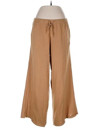 Pre-owned Haven Well Within Casual Pants In Brown