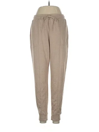 Pre-owned Haven Well Within Casual Pants In Brown