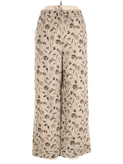 Pre-owned Haven Well Within Casual Pants In Brown