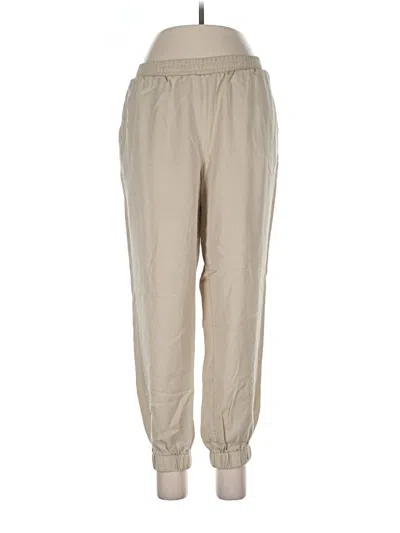 Pre-owned Haven Well Within Casual Pants In Brown