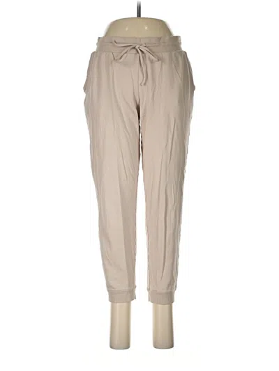 Pre-owned Haven Well Within Casual Pants In Brown