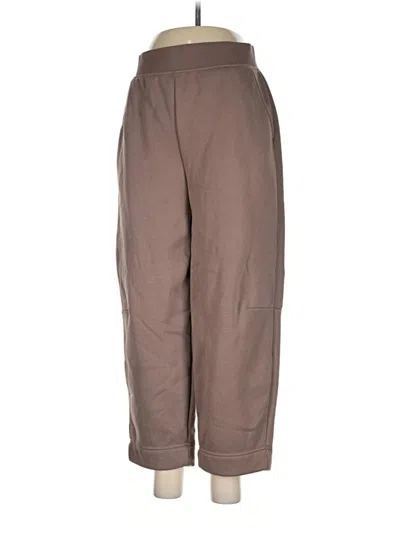 Pre-owned Haven Well Within Casual Pants In Brown