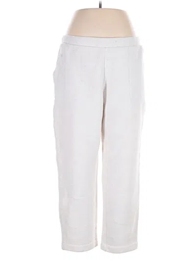 Pre-owned Haven Well Within Casual Pants In Gray