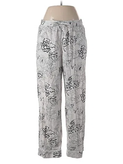 Pre-owned Haven Well Within Casual Pants In Gray