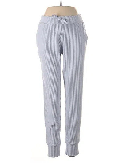 Pre-owned Haven Well Within Casual Pants In Gray
