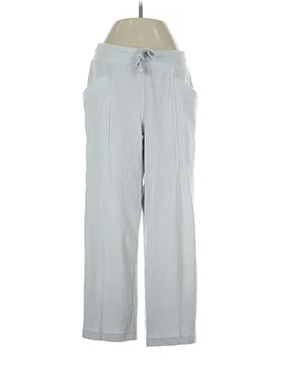 Pre-owned Haven Well Within Casual Pants In Gray