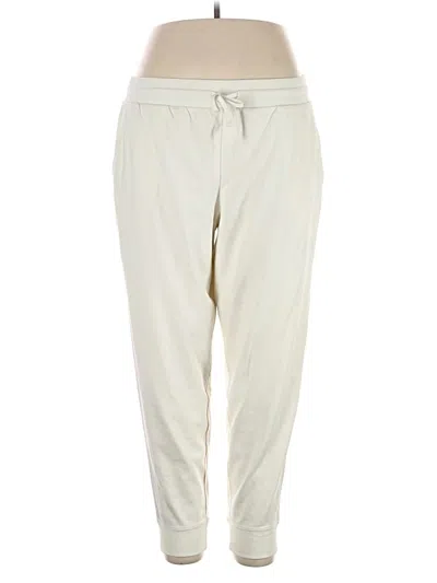 Haven Well Within Casual Pants In Ivory