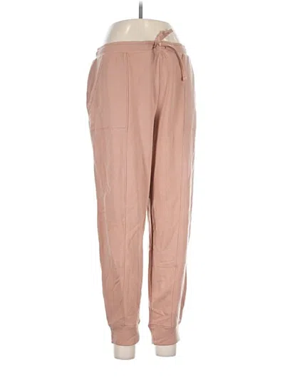 Pre-owned Haven Well Within Casual Pants In Tan