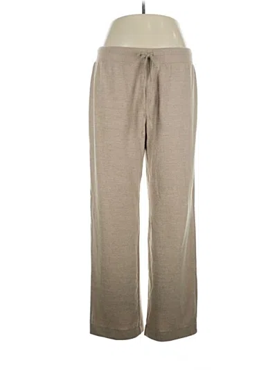 Pre-owned Haven Well Within Casual Pants In Tan