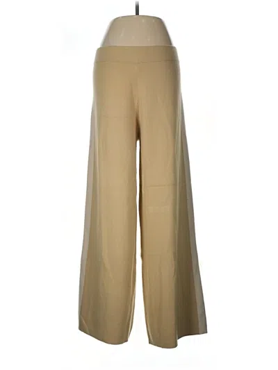 Pre-owned Haven Well Within Casual Pants In Tan