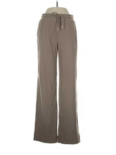 Pre-owned Haven Well Within Casual Pants In Tan