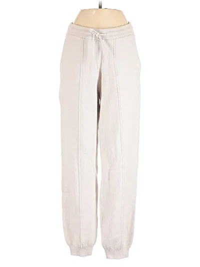 Pre-owned Haven Well Within Casual Pants In White