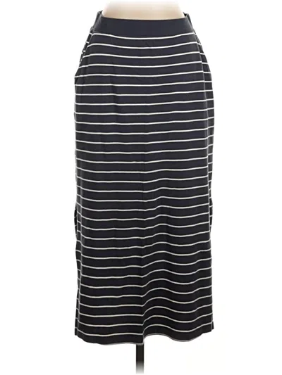 Pre-owned Haven Well Within Casual Skirt In Black