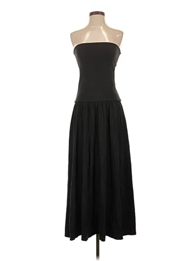 Pre-owned Haven Well Within Cocktail Dress In Black