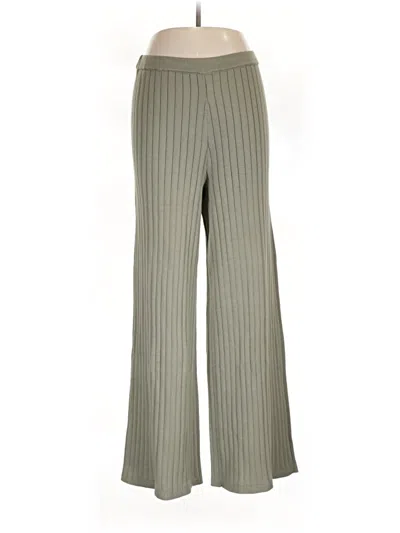 Pre-owned Haven Well Within Dress Pants In Gray