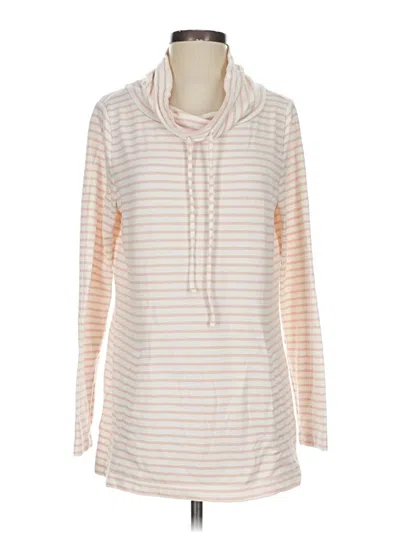 Pre-owned Haven Well Within Fleece Jacket In Ivory