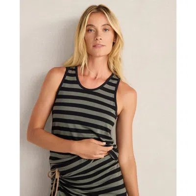 Haven Well Within Knit Striped Tank In Multi