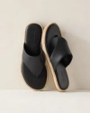 Haven Well Within Leather Espadrille Sandals In Multi