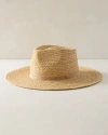 Haven Well Within Raffia Fedora In Brown