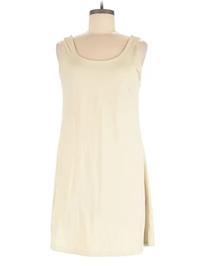 Pre-owned Haven Well Within Romper In Ivory
