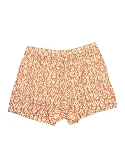 Pre-owned Haven Well Within Shorts In Orange