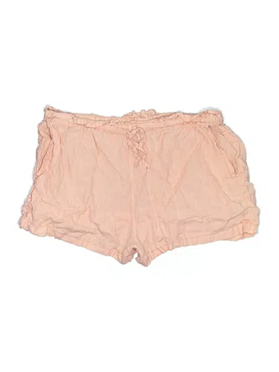 Pre-owned Haven Well Within Shorts In Pink