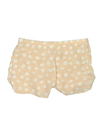 Pre-owned Haven Well Within Shorts In Tan