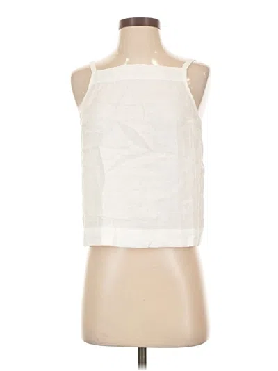Haven Well Within Sleeveless Blouse In Ivory