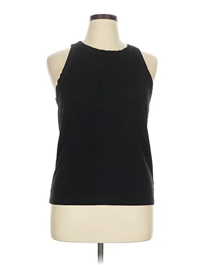 Pre-owned Haven Well Within Sleeveless T-shirt In Black