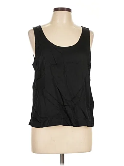 Pre-owned Haven Well Within Sleeveless T-shirt In Black
