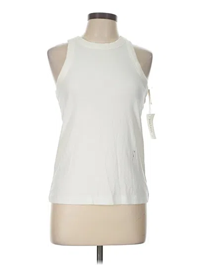 Pre-owned Haven Well Within Sleeveless T-shirt In White