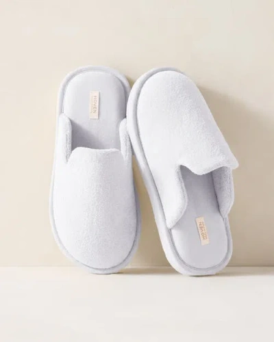Haven Well Within Spa Slippers In White