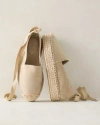 Haven Well Within Suede Espadrilles In Neutral