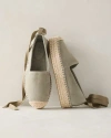 Haven Well Within Suede Espadrilles In Neutral