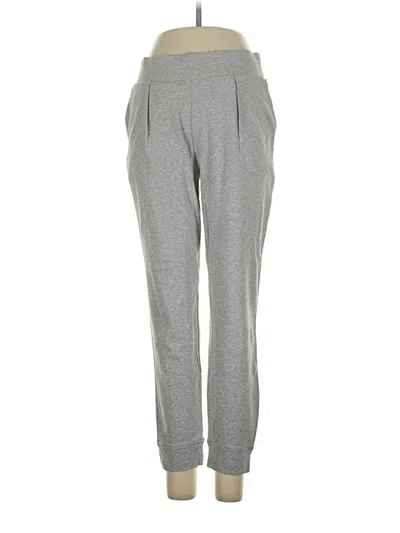Pre-owned Haven Well Within Sweatpants In Gray