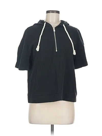 Pre-owned Haven Well Within Sweatshirt In Black