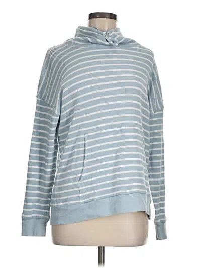 Pre-owned Haven Well Within Sweatshirt In Blue