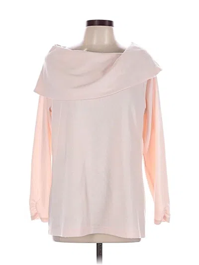 Pre-owned Haven Well Within Sweatshirt In Pink