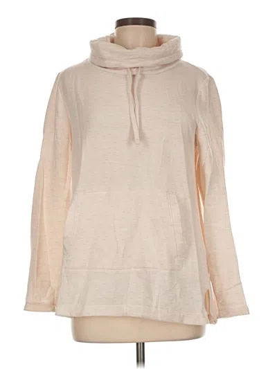 Pre-owned Haven Well Within Sweatshirt In Tan