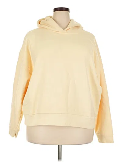 Pre-owned Haven Well Within Sweatshirt In Yellow
