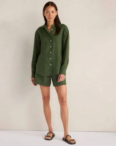 Haven Well Within The Daily Shirt In Green
