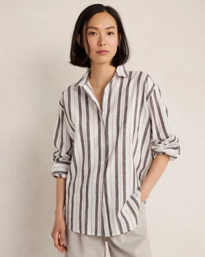 Haven Well Within The Daily Shirt In White