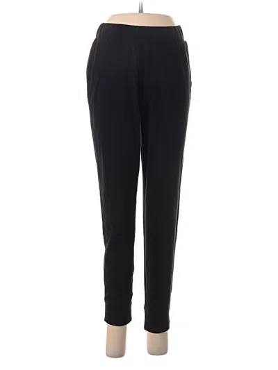 Pre-owned Haven Well Within Track Pants In Black